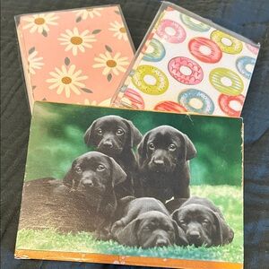 Notecard bundle